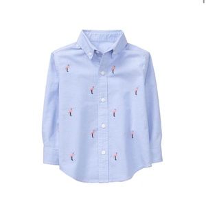 Janie and Jack Shirt